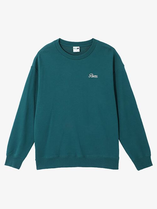 Puma official genuine men's American crew neck loose knit sweatshirt 630947-60