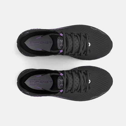 UA Under Armour Sneakers Women's Spring New HOVR Infinite 4 Running Shoes 3027115-100
