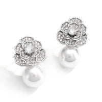 White gold plated