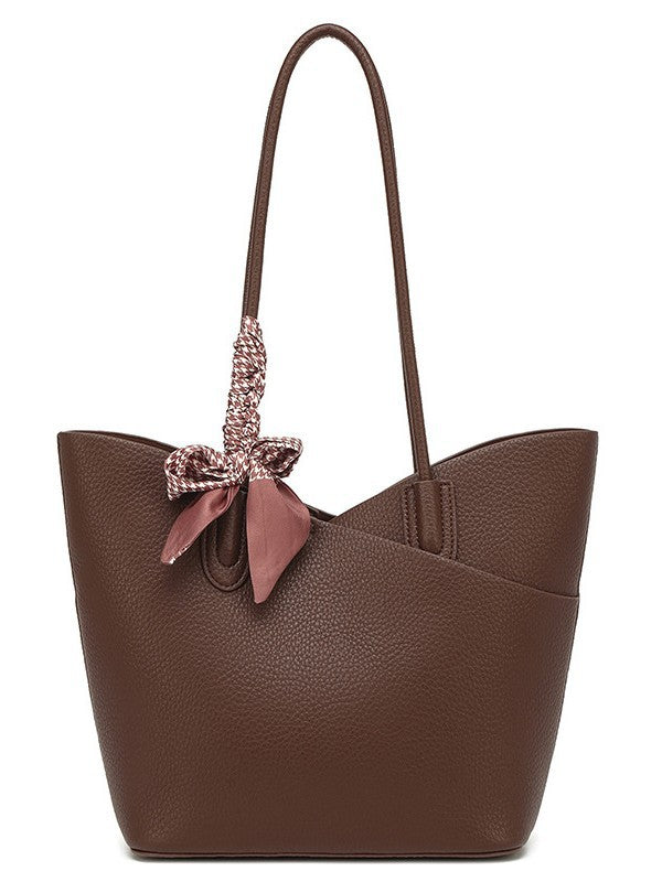 Cross-border women's bag women's 2025 new fashion shoulder bag retro large capacity tote bag handbag factory direct sales