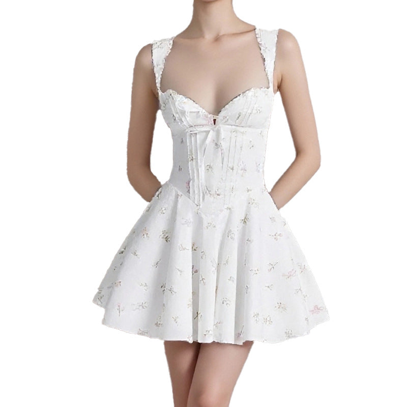 Macacão elegante e sexy para menina de cor sólida, novo modelo transfronteiriço da Amazon para a primavera/verão 2025, europeu e americano.