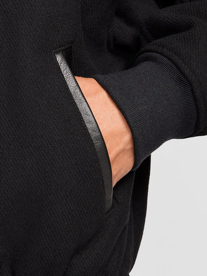 Nike Solo Swoosh Men's Sport Lapel Padded Jacket FZ1168-010