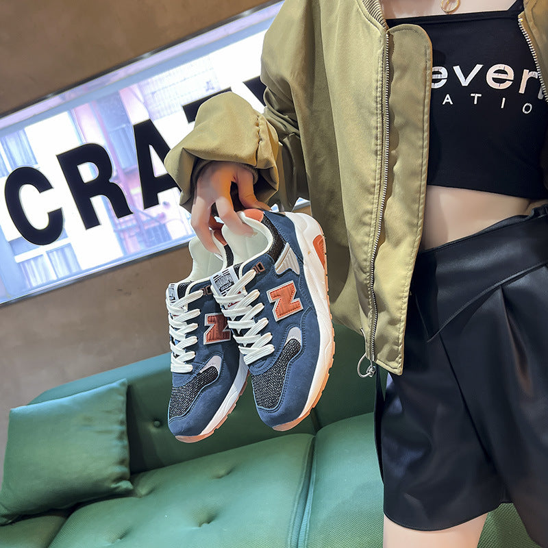 Primavera e outono New Balance Cool Run Putian Tênis verão Sapatos Masculinos Respiráveis Novo Casal Casual Versátil Tênis de Corrida Jinjiang