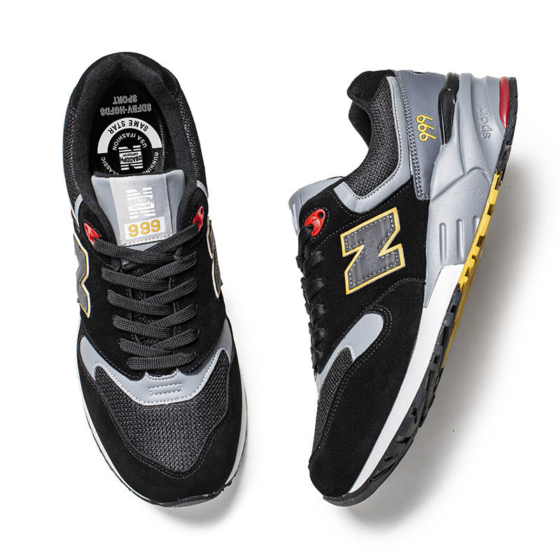 Putian primavera e outono New Balance Cool Run Classic NB999 Plataforma Tênis Casual verão Respirável Running Shoes Atacado