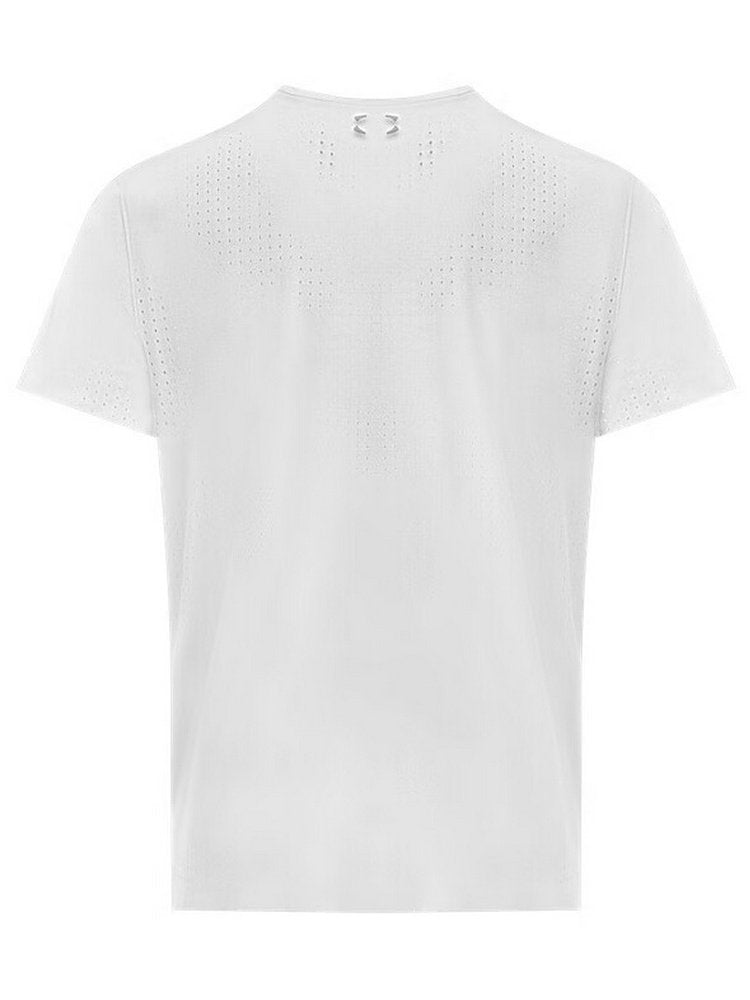 UA Under Armour Fall/Winter New Halo Vent Men's Training Sports Running Short Sleeve T-Shirt 6001829-023