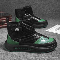 A08 Black-Green