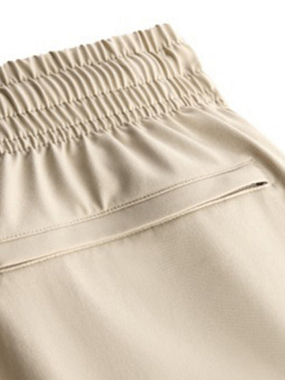 UA Under Armour Autumn Winter New Freedom Series Men's Lightweight Leg-Tightening Casual Drawstring Pants 6003861-299