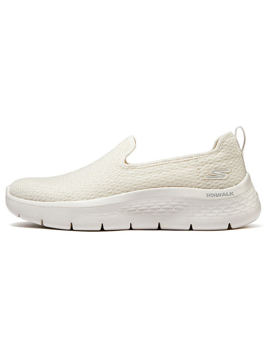 Sapatilhas Skechers One Kick para Mulher com Amortecimento, Leve e Respirável, para Caminhada, Modelo 124847 OWHT