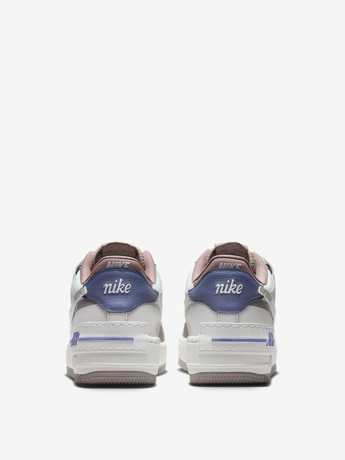 Nike Official Genuine Air Force 1 Women's Classic Lightweight Athleisure Shoes IO7594-101