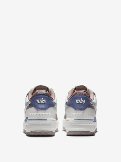 Nike Official Genuine Air Force 1 Women's Classic Lightweight Athleisure Shoes IO7594-101