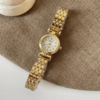 barsh120 gold with white face (digital face)