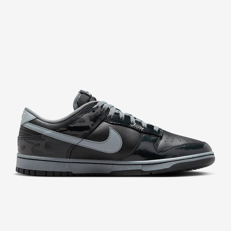 Sapatilhas casuais para homem Nike Dunk Low Retro QS, cano baixo, modelo FZ3053-001
