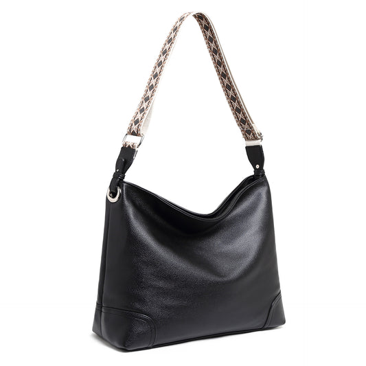 Bolsa de senhora Guangzhou 2025, nova bolsa de mão de grande capacidade, bolsa tote, bolsa de ombro única, bolsa a tiracolo, disponível para amostra e venda por grosso.