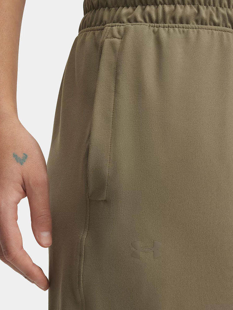 Under Armour UA Spring Summer Meridian Soft Series Women's Training Sports Knitted Pants 1382524-251