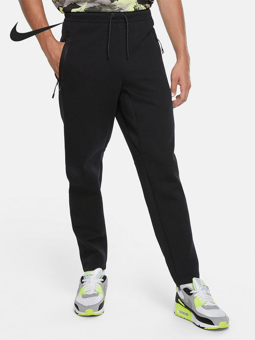 Nike official genuine sports men's casual small-legged trousers CU4502-010 of the season