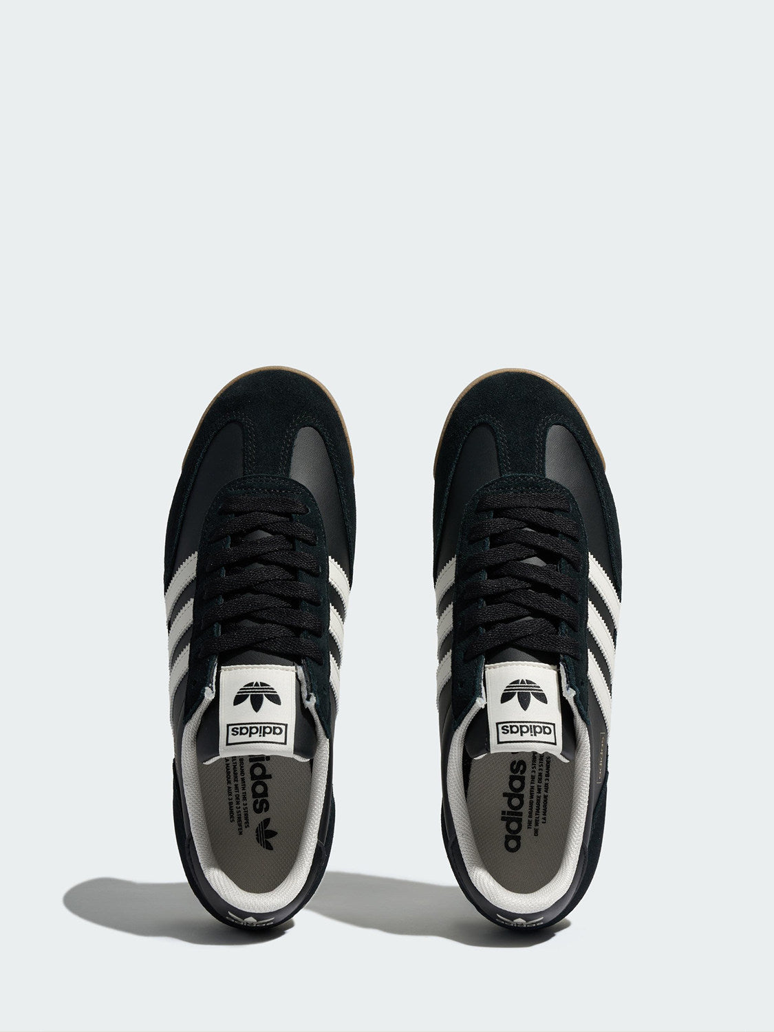 Adidas Official Genuine Clover Men's and Women's Lightweight Lace-Up Athleisure Shoes KI8873