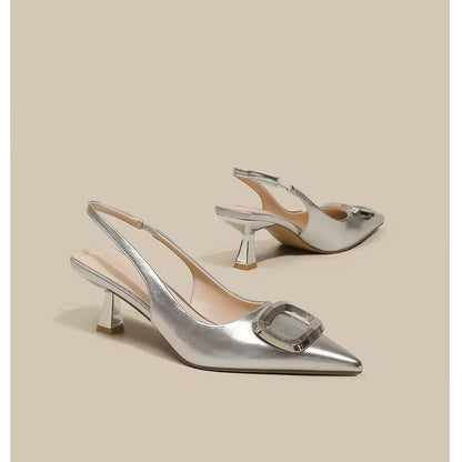 Slingback Élégance™ Chic Arch