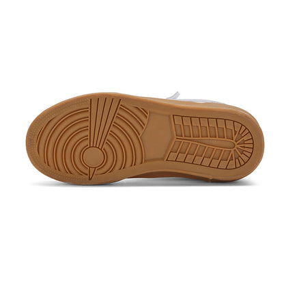 PONY boys and girls shoes autumn new cushioning light weight comfortable casual sneakers 241K1BR07LG