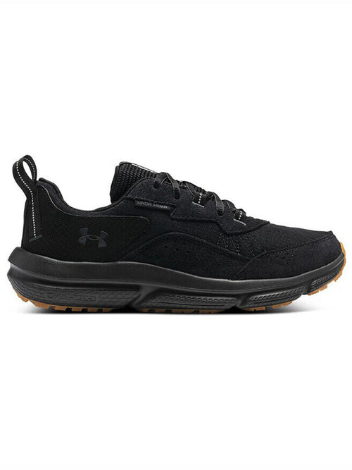 Under Armour Autumn Winter Charged Verssert 2 Men's Athleisure Shoes Running Shoes 3027178-001