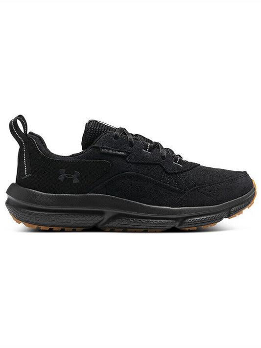 Under Armour Autumn Winter Charged Verssert 2 Men's Athleisure Shoes Running Shoes 3027178-001