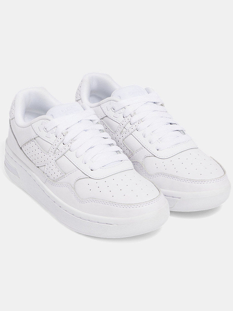 Under Armour UA Spring/Summer Court 96 Women's Platform Abrasion Resistant Lightweight Athleisure Shoes 3028637-102