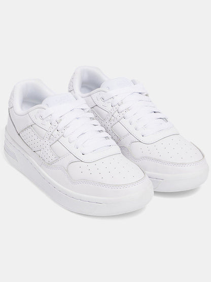 Under Armour UA Spring/Summer Court 96 Women's Platform Abrasion Resistant Lightweight Athleisure Shoes 3028637-102