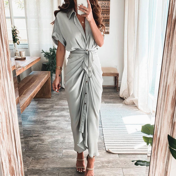 Women's High Waist Printed Cardigan