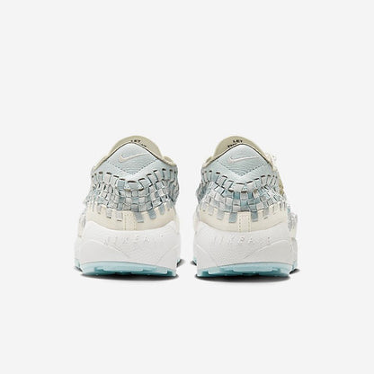 NIKE AIR FOOTSCAPE WOVEN Women's Low Top Athleisure Shoes HQ0890-110