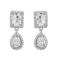 White gold plated