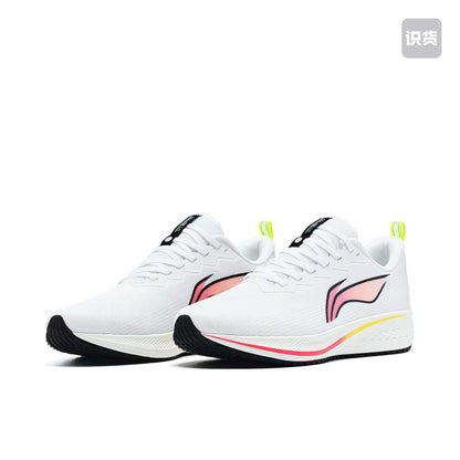 Banzheng Sports LiNing Li Ning 2024 Red Rabbit 6 Breathable Mesh Cushion Lightweight Running Shoes ARMT015-1