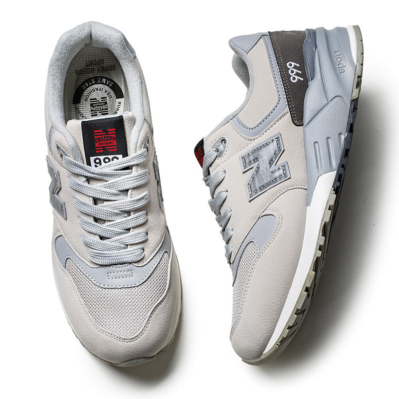 Putian primavera e outono New Balance Cool Run Classic NB999 Plataforma Tênis Casual verão Respirável Running Shoes Atacado