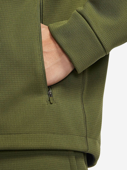 Nike Official Genuine PRO THERMA-FIT Men's Fleece Knit Jacket DD2125-326