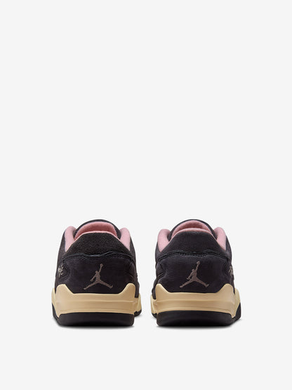 Nike Official Genuine JORDAN Men's Lightweight Cushioning Sports Low-Top Basketball Shoes HF3255-012