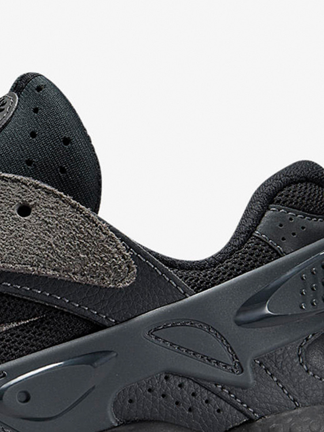 Sapatilhas Nike Air Huarache Runner Oficial para Homem e Mulher DZ3306-002