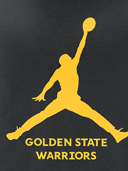 T-shirt desportiva para homem Nike Jordan genuína e original, manga comprida, respirável e larga, modelo FN1264