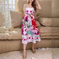 26549 - Rose print