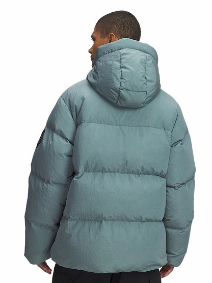 UA Under Armour Fall/Winter New Men's Thermal Jacket Hooded Down Casual Sports Jacket 1384641-587