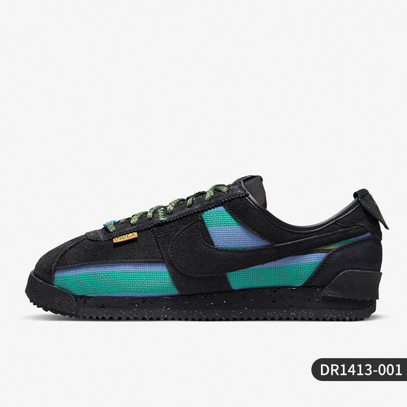 Nike/Nike Official Classic Cortez Men's and Women's Wearable Sports Running Shoes DR1413-100