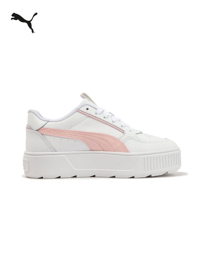 Sneakers KARMEN women's platform shoes increase height platform casual shoes 387212 PUMA PUMA official outlet