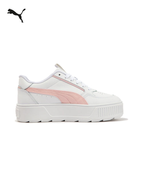 Sneakers KARMEN women's platform shoes increase height platform casual shoes 387212 PUMA PUMA official outlet