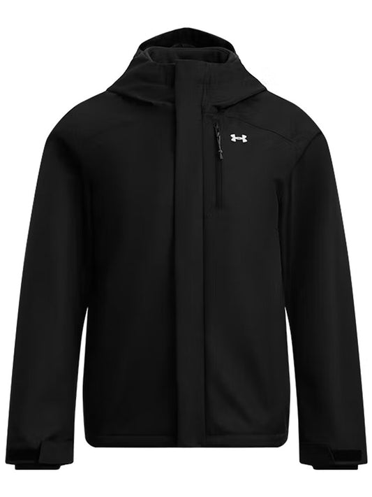 UA Under Armour Storm Porter Women's Mountain Outdoor 3-in-1 Training Track Jacket 1371593-002