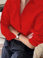 red