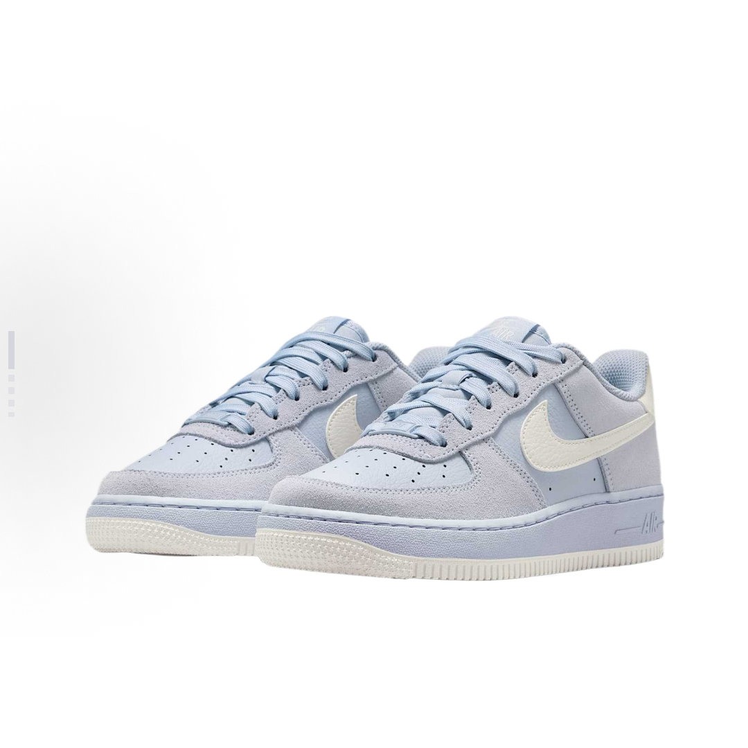 Nike Air Force 1 LV8 2 Phantom Sail White GS Big Boy Low Board Shoes HV4760-002
