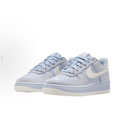 Nike Air Force 1 LV8 2 Phantom Sail White GS Big Boy Low Board Shoes HV4760-002