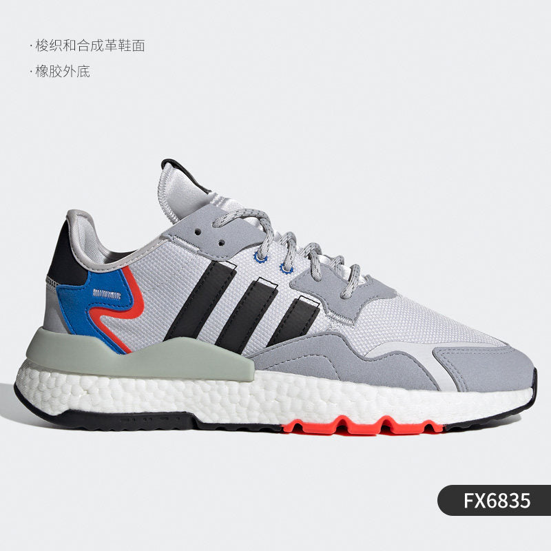 Adidas Clover Genuine Rite Jogger W Men's and Women's Classic Sneakers F33837