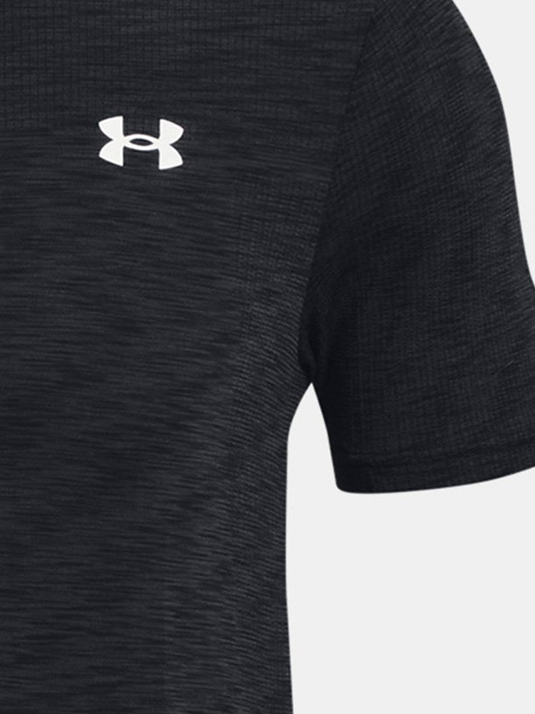 Under Armour UA Men's Fall/Winter New Loose Breathable Fitness Casual Sports Short Sleeve T-Shirt 1359870-001