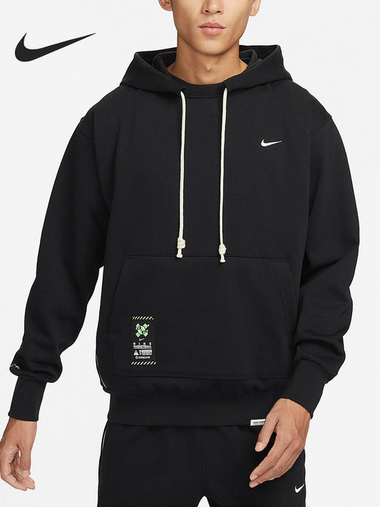 Nike official genuine men's casual warm hooded pullover sweatshirt FV4027 of the season