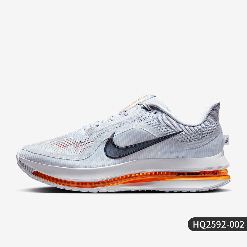 Nike Official Genuine 2025 Men's Air Cushion Cushion Abrasion Resistant Low-Top Running Shoes HQ2592-100