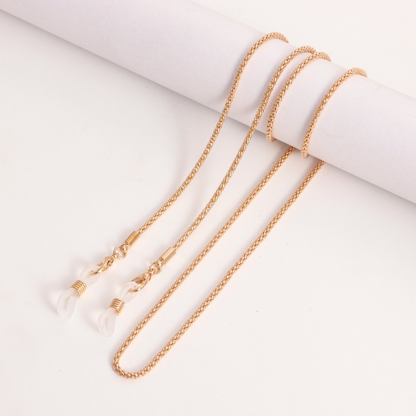 European and American cross-border glasses chain mask chain fashion new simple glasses chain sunglasses chain spot wholesale