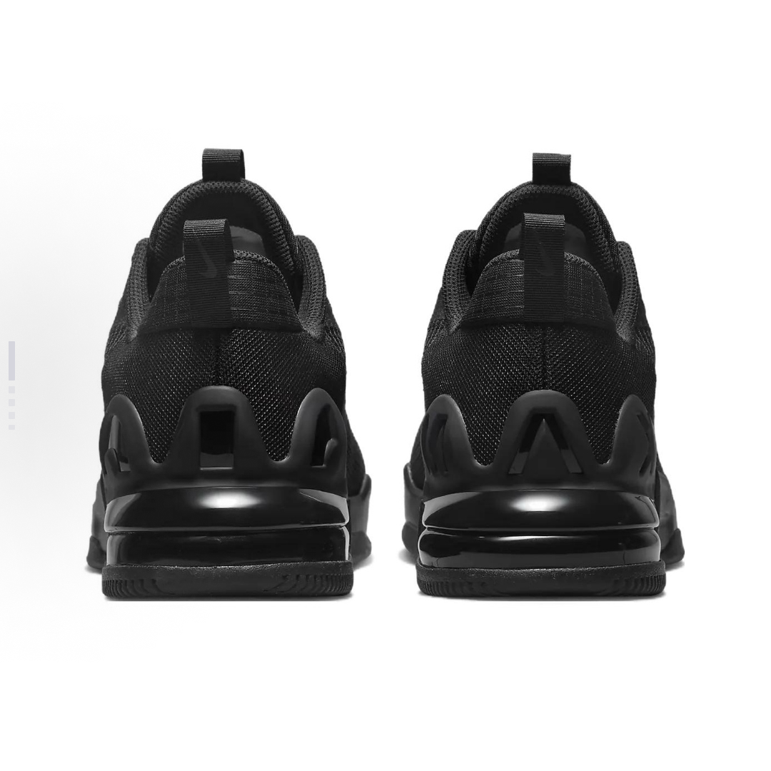 Nike Air Max Alpha Trainer 5 Black Men's Low-Top Trainers DM0829-010